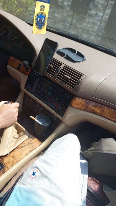 Vand/schimb  BMW e39