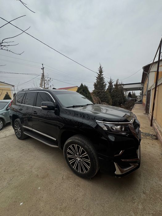 Ланд крузер прадо 150