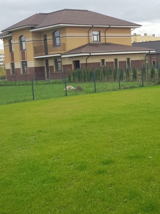 Газон егу жұмыстары Атырау