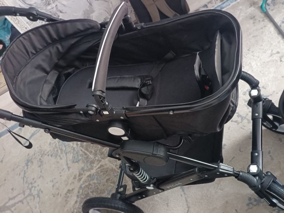 Коляска 3в1 PEGAS