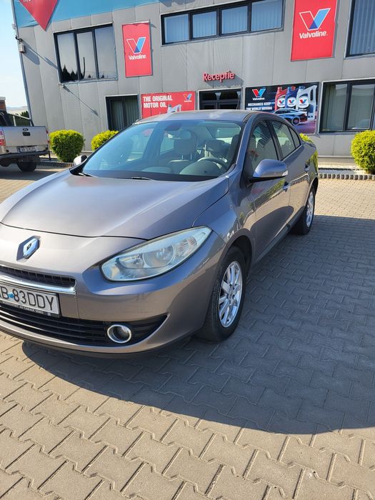 RENAULT Fluence 2009 — imagine 1