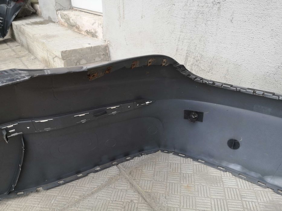 Задна броня Бентли Континентал GT 2012