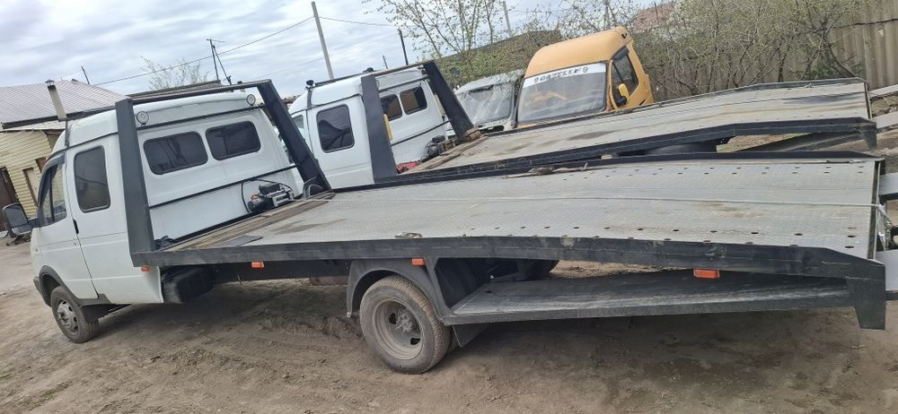 Продам эвакуатор фермер