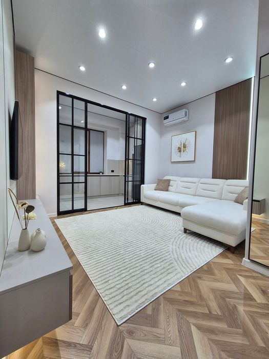 ЖК Паркент Авеню 3 х комнатная