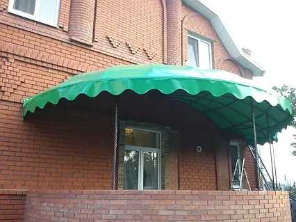 Банер Тент навес