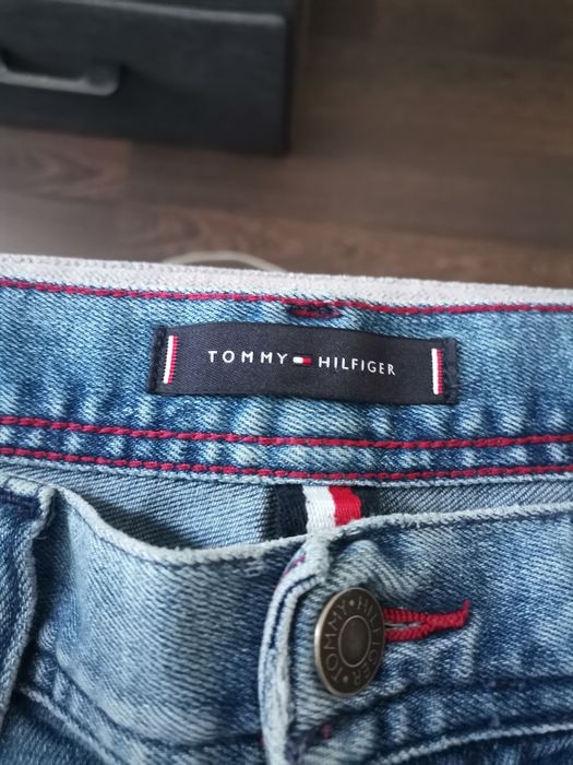 Дънки Tommy Hilfiger