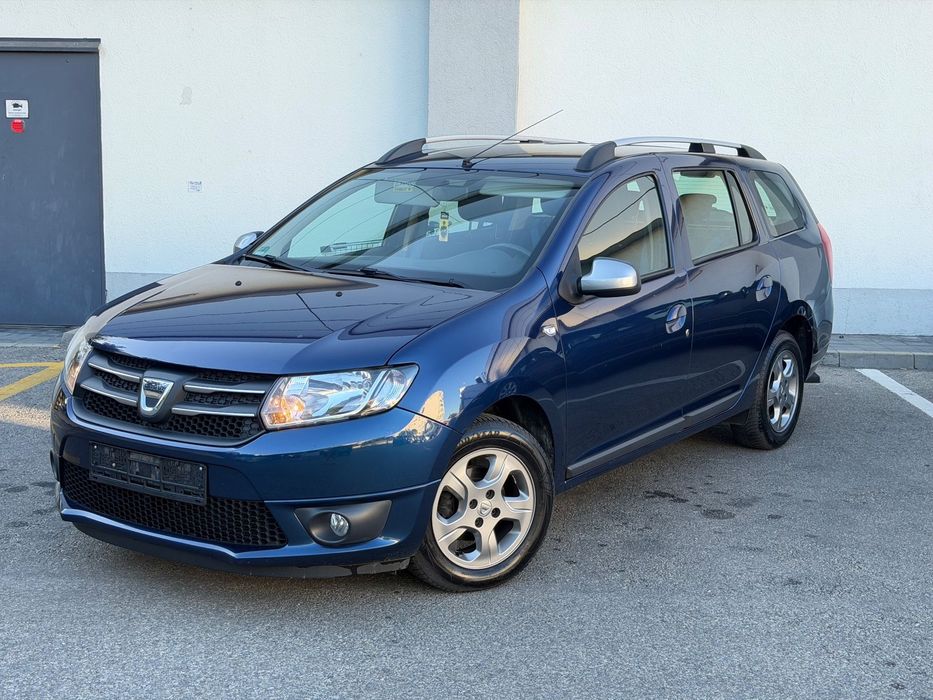 Dacia Logan MCV Model Celebration 2015 / 0.9 / Navi / Senzori / Pilot / Full