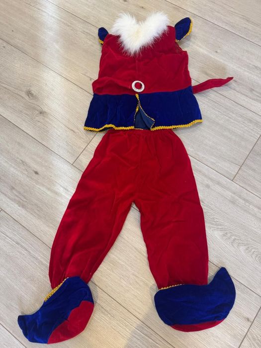 Новогодние костюмы