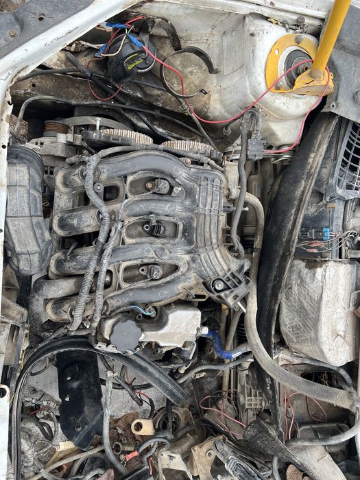 Матор 16 клапан 126