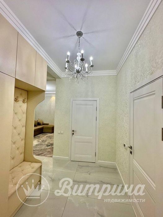 2 Комнатная ЖК REAL HAUSE Паркентский