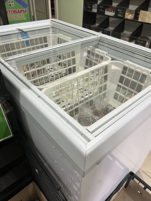 Морозильная камера