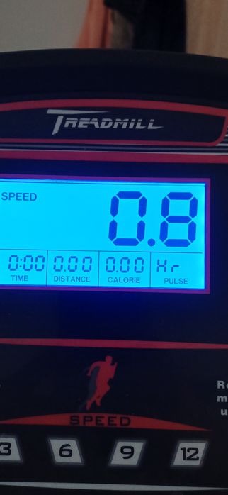 Бягаща пътека  сгъваема