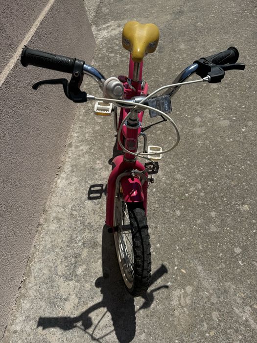 Bicicleta fete Imaginarium 12 inch