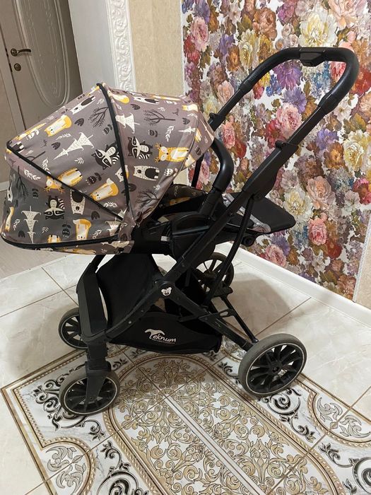 Продам детскую коляску