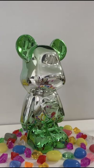 Стильные крутые  мишки