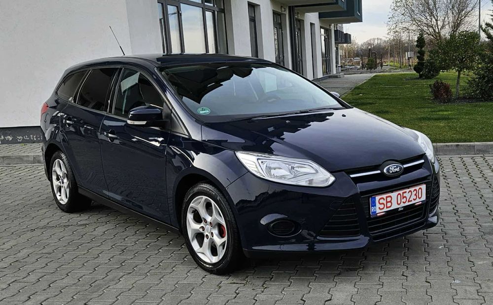 Ford Focus combi 2013