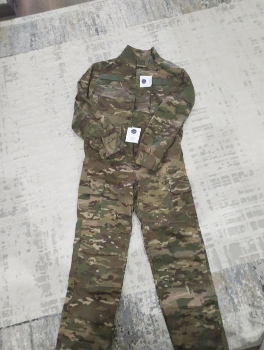 Комуфляж мультикам