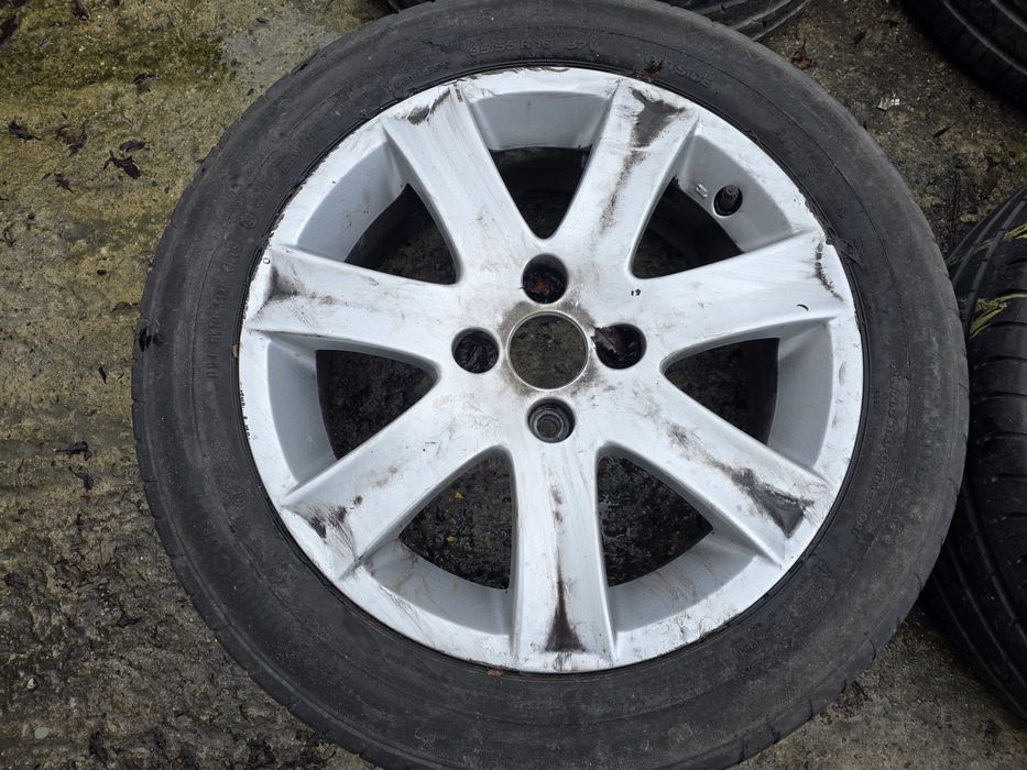 Джанти 16 - Peugeot