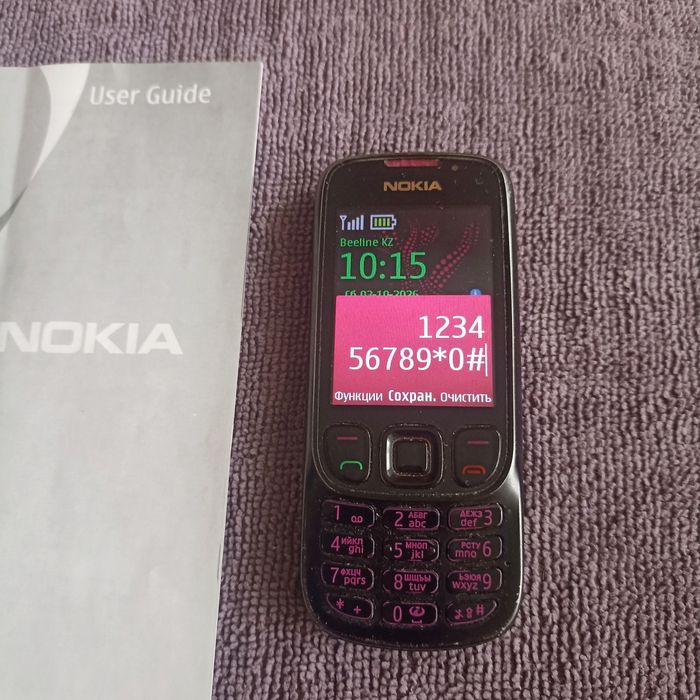 Продам телефон Нокиа 6303, Nokia, подарки, для дома
