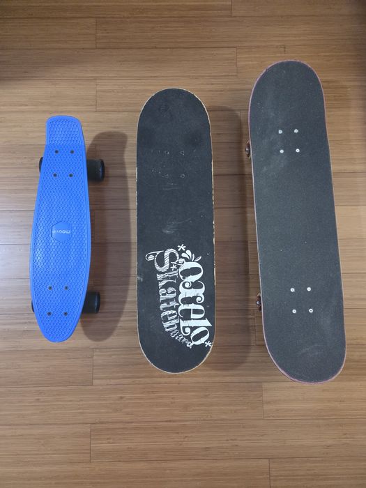 Vând placi skateboard Oxelo