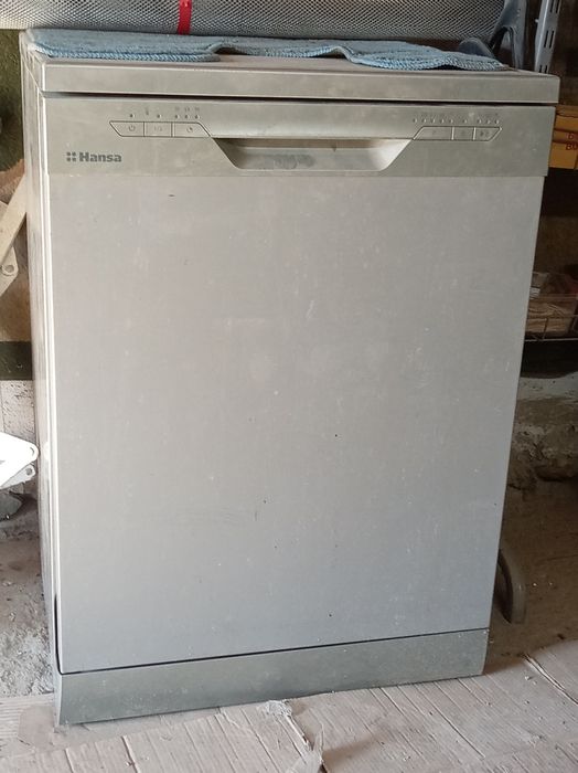 Посудомоечная машина.