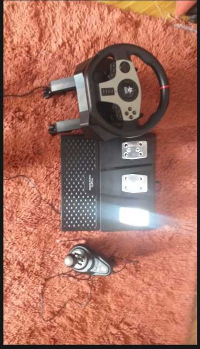 Vand volan gaming Myria Mg7418