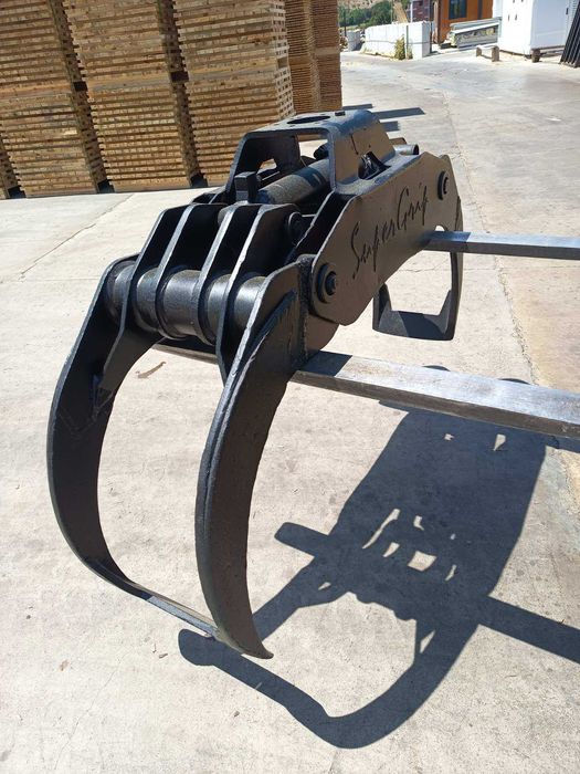 Щипка Hultdins SuperGrip SE-930 за товарене на дървесина