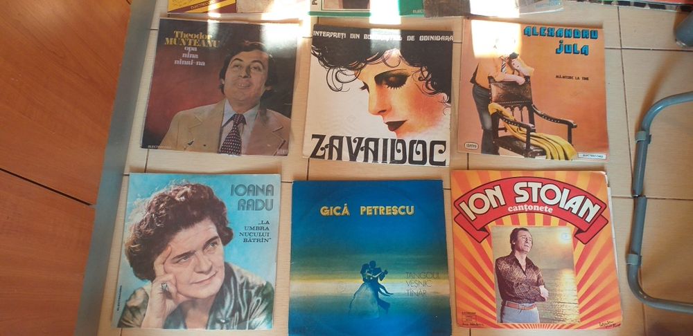 Discuri de vinil