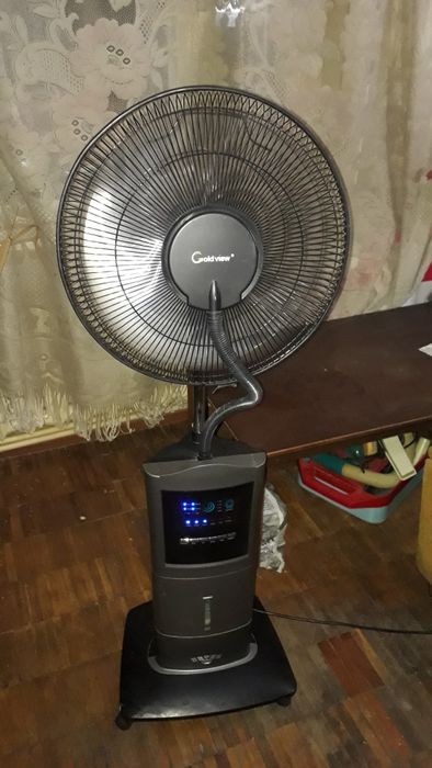 Вентилятор водяной