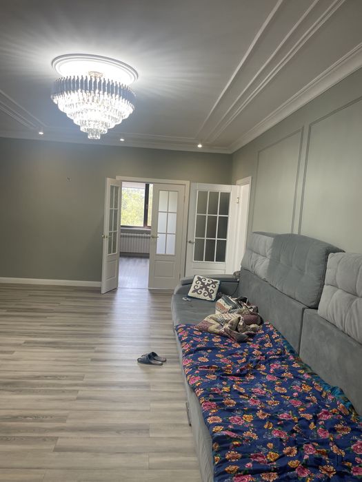 Мансардный дом частный