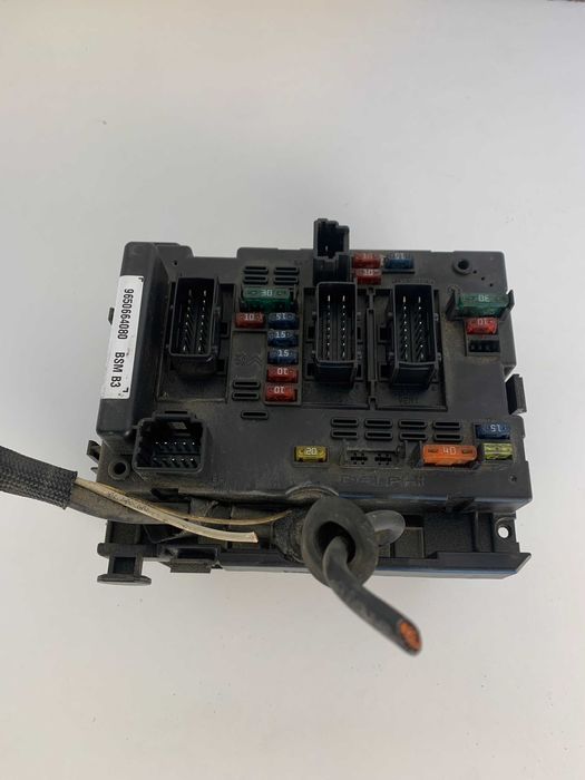 BSM Модул B3 Citroen Peugeot