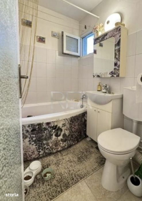 2 camere, 4/4, anvelopat, 50 mp, bloc Tip P-Drumul Taberei-Favorit