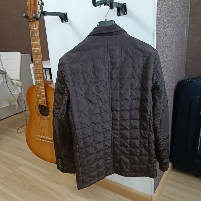 Молодежная куртка муж.