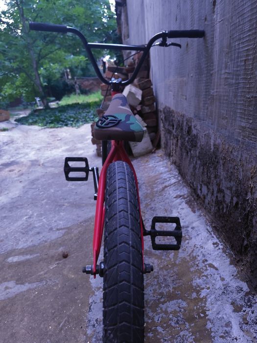 Bmx Sunday blueprint