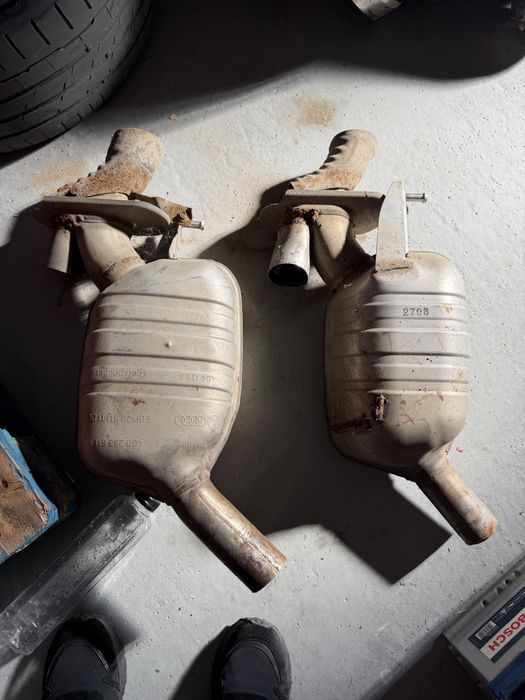 Tobe Audi A6 / A7 pentru active sound booster