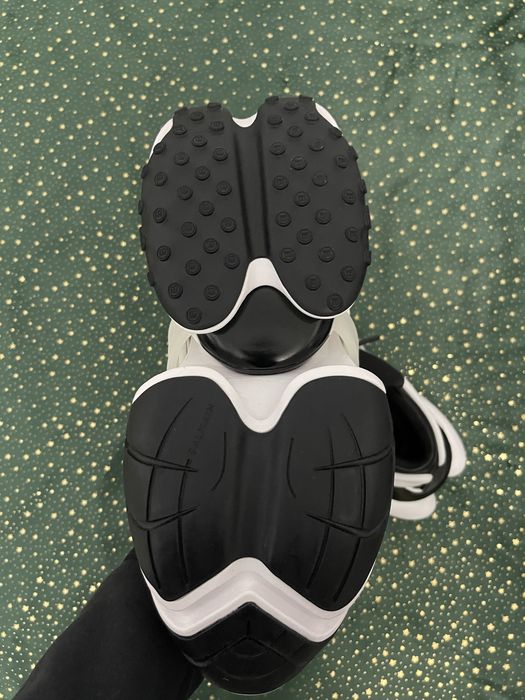 Balmain Unicorn Alb-Negru