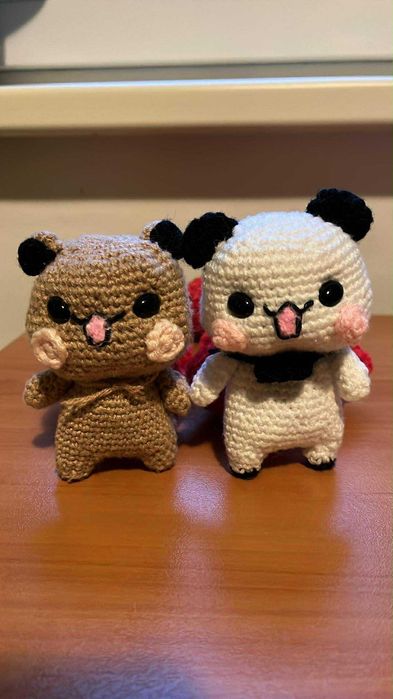 Ръчно изработени играчки