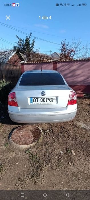 De vânzare Passat b5.5