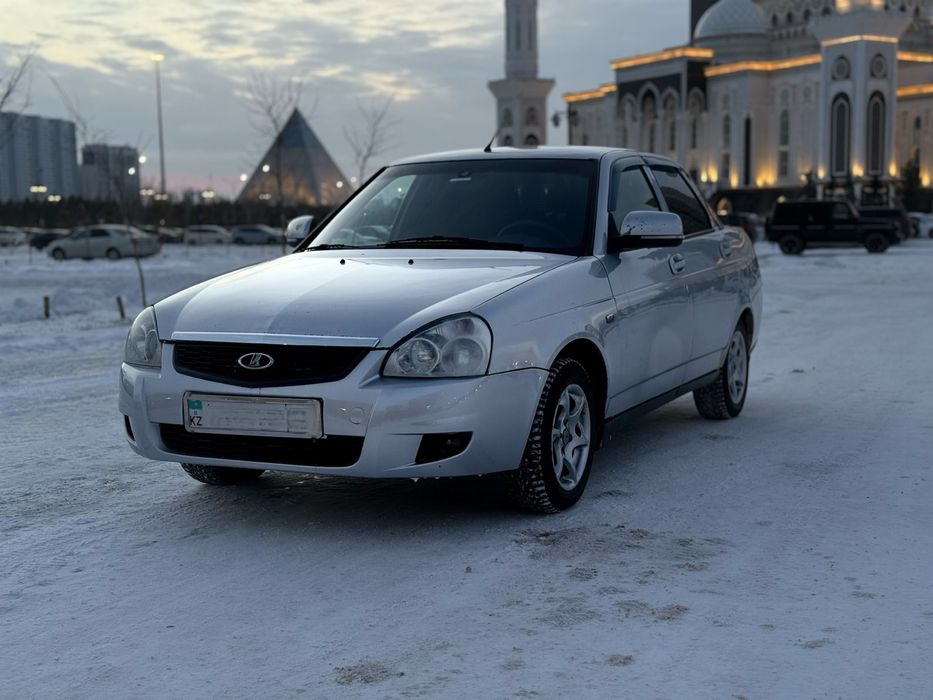Lada Priora 2 | 2013 года