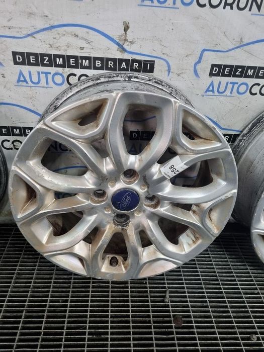 Jante aliaj Ford EcoSport II 2013 - 2017 (1258) R16 ET37.5 4*108