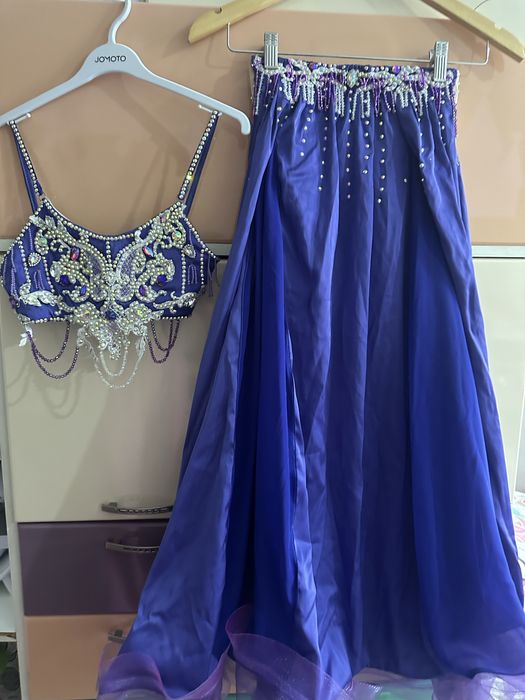 Костюм для восточных танцев