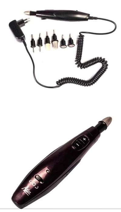 Маникюрно-педикюрный набор