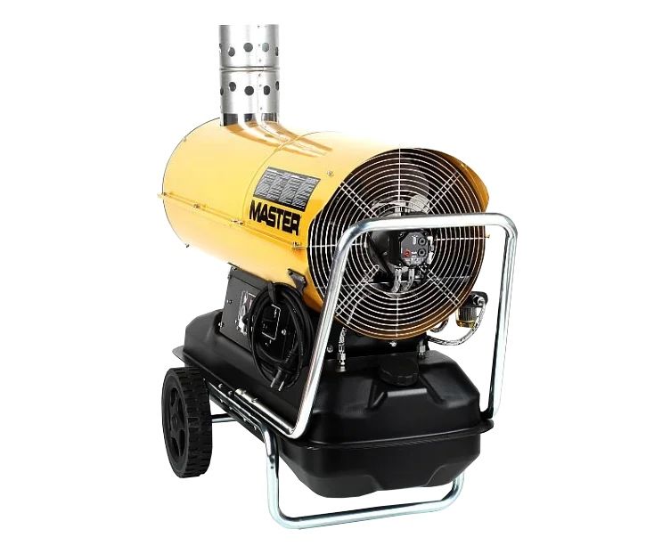 Дизельная тепловая пушка Master BV 290E