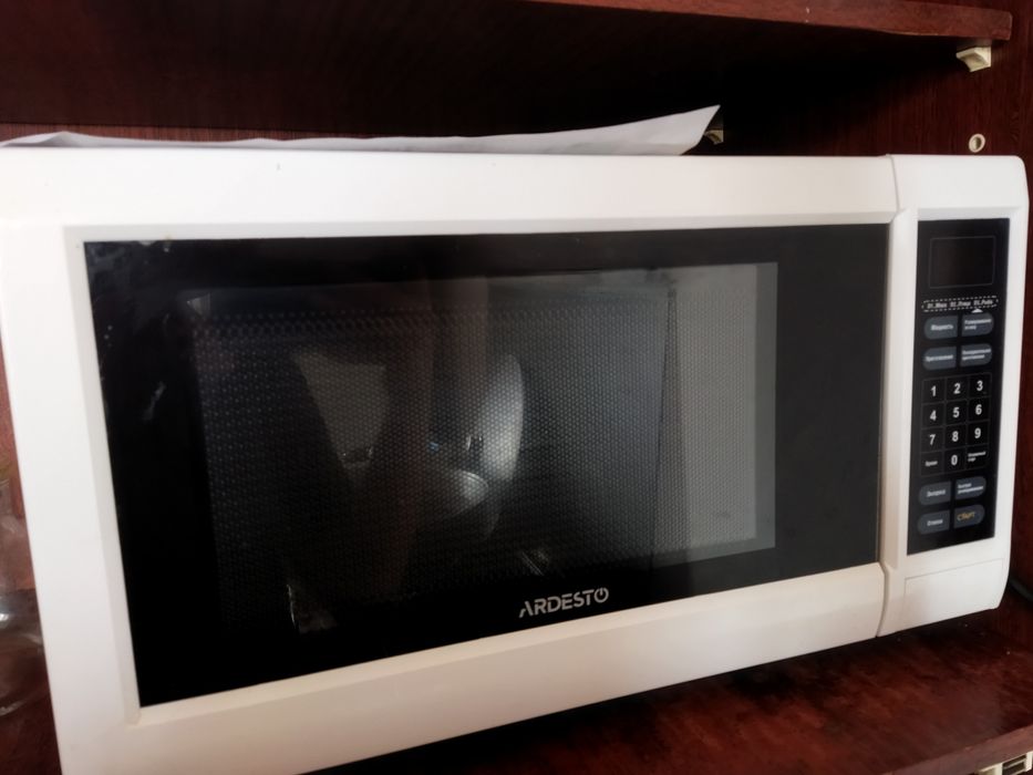 Микроволновка бу