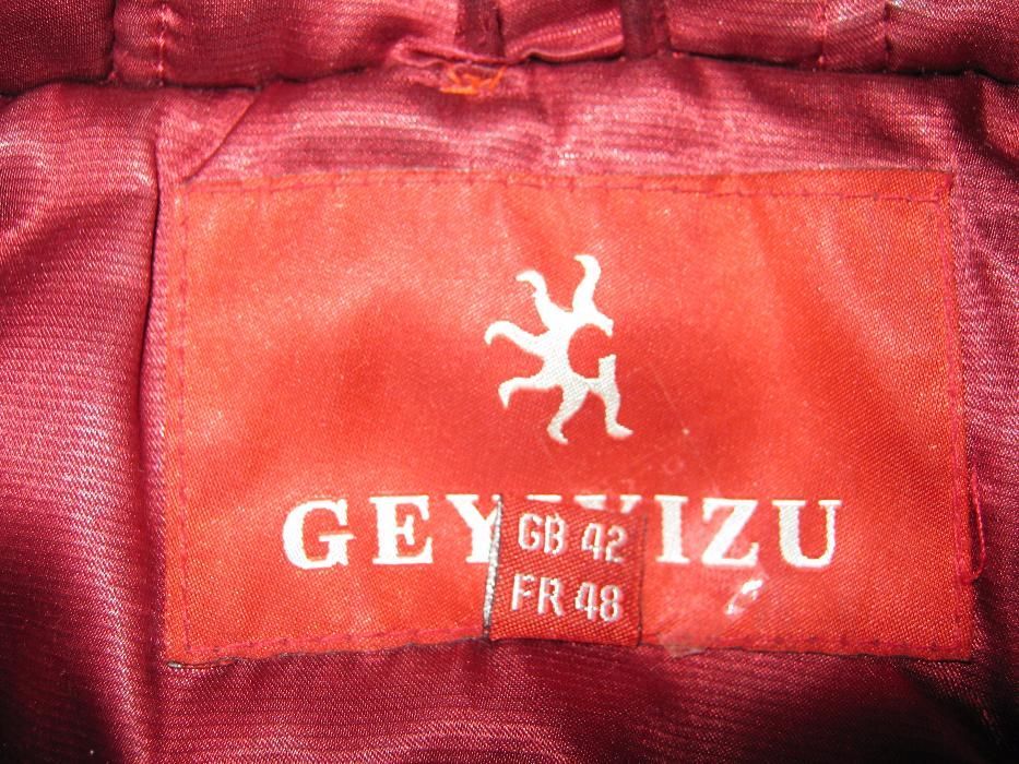 Куртка-пальто