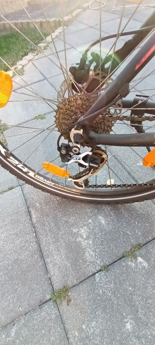Bicicleta   Cube