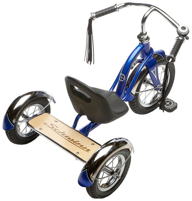 Трехколесный велосипед Schwinn