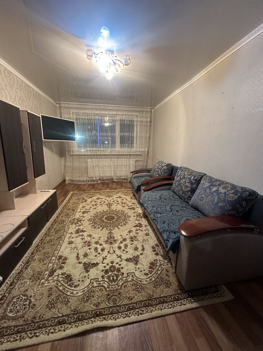 2х ком Рахмет на долгий срок