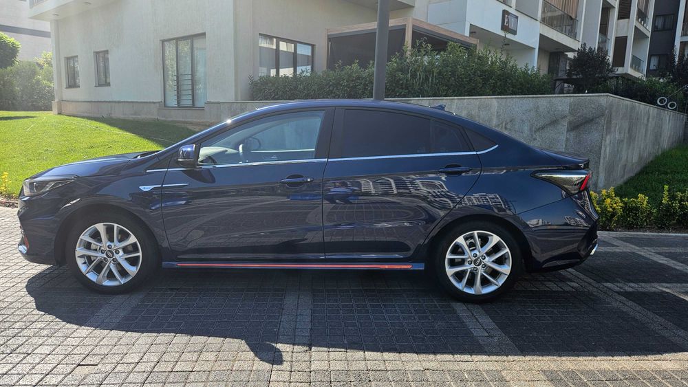 Chery arrizo 6 pro