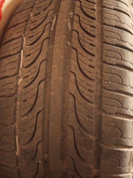 Продаётся покрышка от Малибу в 3 мик.